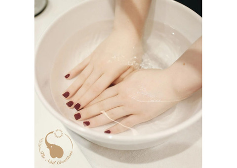 Gel Manicure Services Florida | Nail Creation