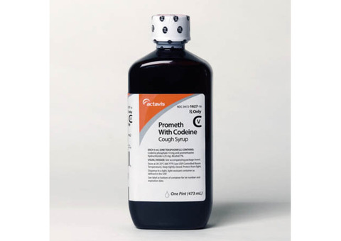 Buy promethazine codeine online without prescription