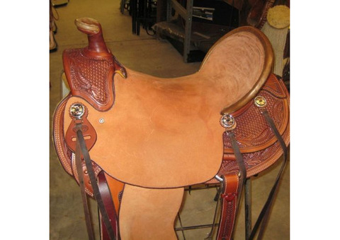 Quality Western Saddles – Handcrafted by McDaniel Custom Saddles