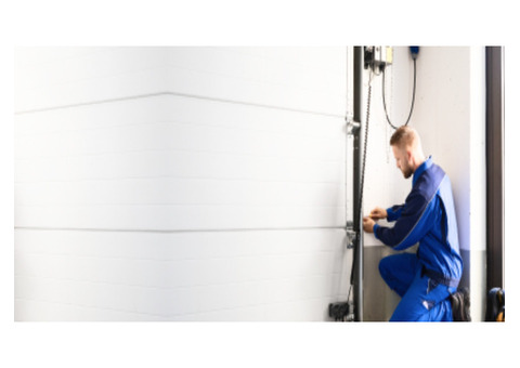 Trusted Garage Door Repair Professionals in Ann Arbor