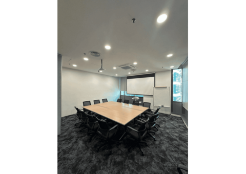 Premium Training Rooms at KL Eco City