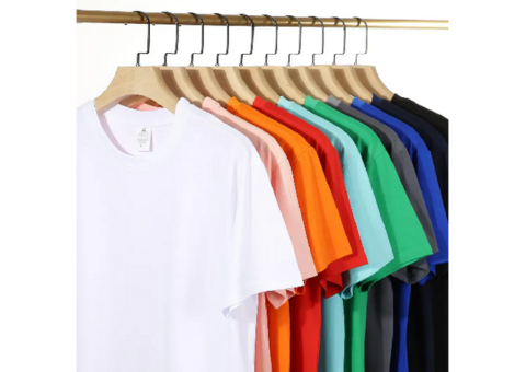 Buy T-Shirt Fabric at Best Price – 40% Discount