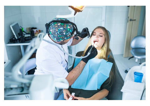 Top Root Canal Specialist Near You – Trusted & Experienced!