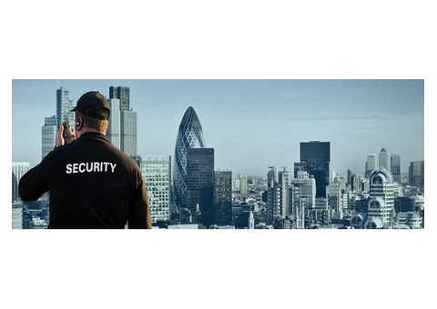 How Can Corporate Security Services in London Safeguard Your Business?