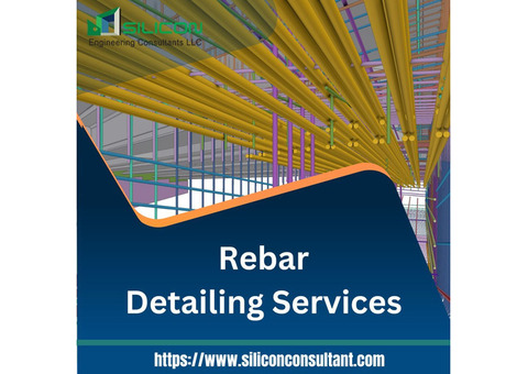 Chicago’s Reliable Rebar Detailing Services Provider , United States