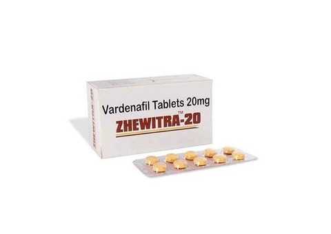 Buy Zhewitra 20 mg dosage Cheap Online