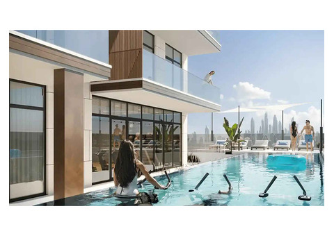 IR1DIAN Park by Object 1 Developments at JVC, Dubai