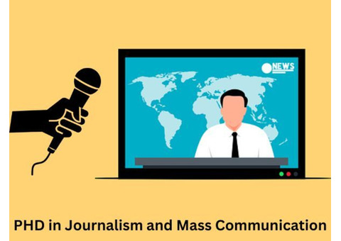 Elevate Your Expertise with a PhD Mass Communication