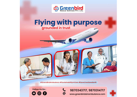 For Easy Transportation in Ranchi Choose Greenbird