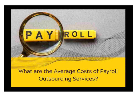 Average Costs of Payroll Outsourcing Services