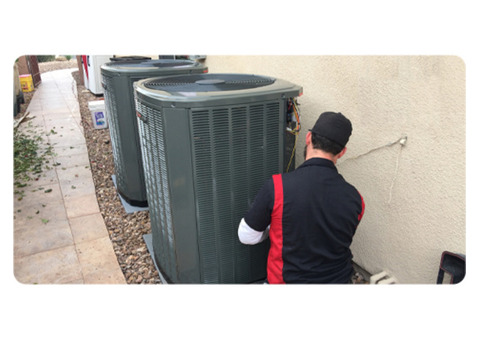 HVAC Phoenix: Keeping Your Cool in the Valley of Heat!