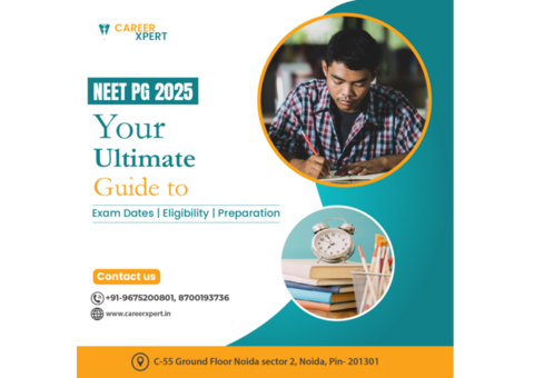 NEET PG 2025: Your Ultimate Guide to Exam Dates