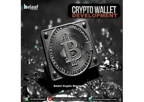 Protect Your Assets with Innovative Crypto Wallet Development