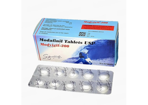 Buy Modafinil Online Safely: Your Guide to Smart Purchases