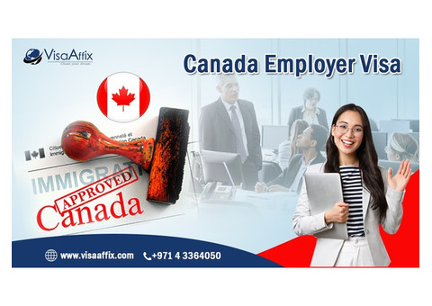 Canada Entrepreneur Visa Made Easy – VisaAffix Dubai