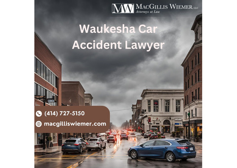 The role of a Waukesha Personal Injury Lawyer in your recovery