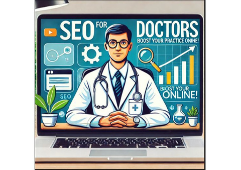 How Can EGLogics Transform Your Medical Practice? SEO for Doctors