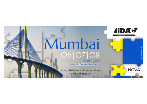 Come experience the IDAC Expo at Mumbai.