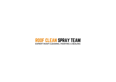 Roof Clean Spray Team