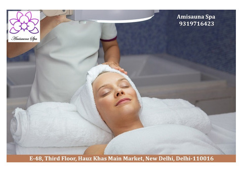 Customized Massage in Delhi