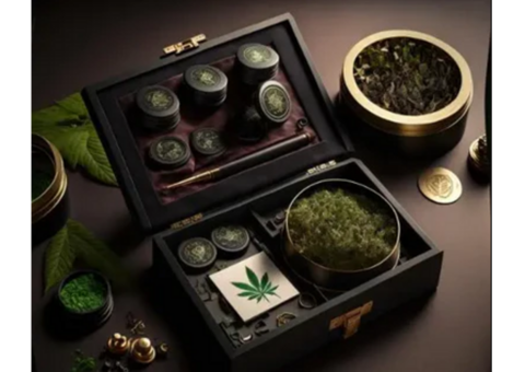 Discover the Excitement of Weed Mystery Boxes-Smoke Mega – SmokeMEGA