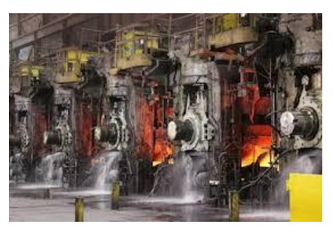 Top Steel Hot Rolling Mill Manufacturers in Delhi – Steewo Engineers