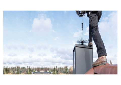 Best Chimney Sweep Services in Arlington