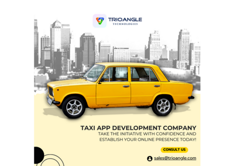 Build Your Own taxi booking app: How to Launch a Taxi Business