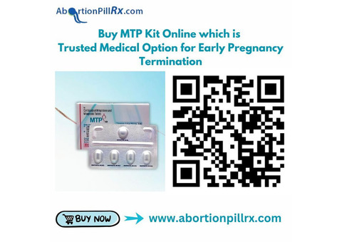 Buy MTP Kit Online for Early Pregnancy Termination.