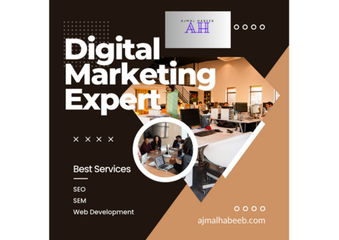 digital marketing expert