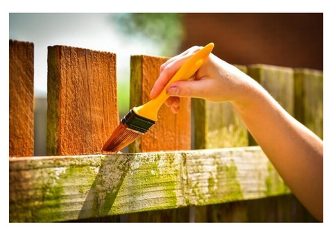 Best Fence Painting Melbourne – Enhance Your Home Today