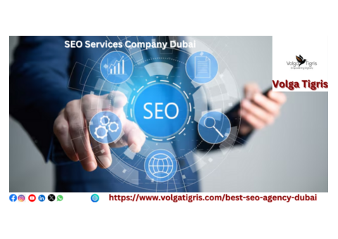 Expert SEO Consultants Dubai – Rank Higher on Google