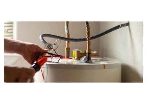 Water Heater Services in Burlington