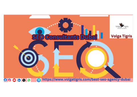 Best SEO in Dubai – Get Easily Found Online!