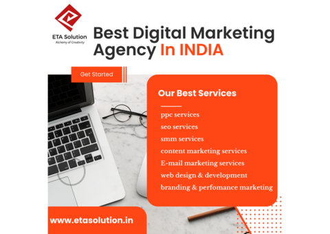 Digital marketing Agency in India