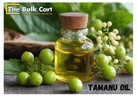 Buy Bulk Tamanu Oil – The Bulk Cart Wholesale Supplier