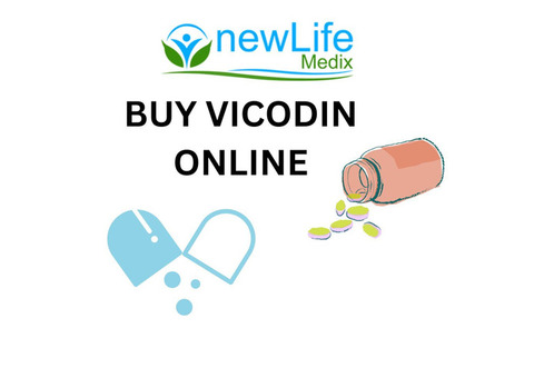 Buy Vicodin 7.5-750mg online Reliable Care for your life