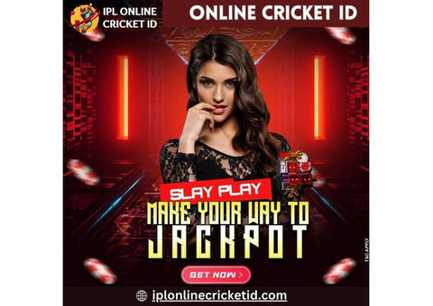 Online Cricket ID: Most Trusted and Safest ID to Place your Bet