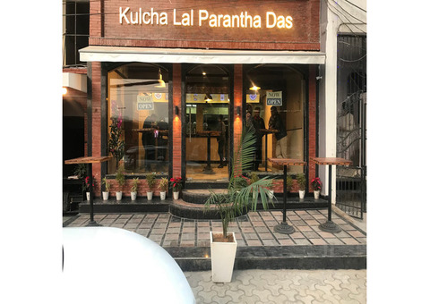 Kulcha Lal Parantha Das: The Best North Indian Restaurant in Gurgaon