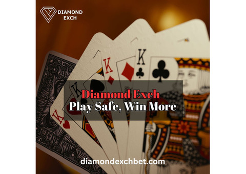 Secure Your Diamond Exch Gaming ID – Play Anytime