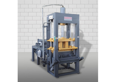 Fully Automatic Fly Ash Brick Making Machine