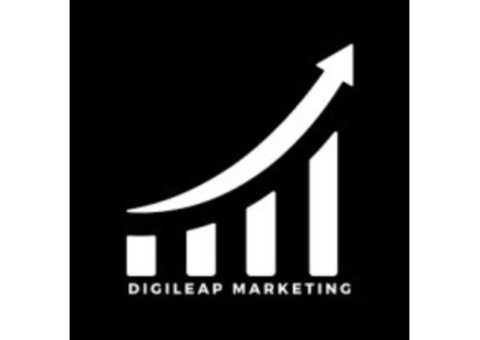 Expand Your Reach with DigiLeap Marketing Services