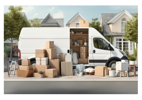 Trusted House Removals Dublin – Book Your Move Today!