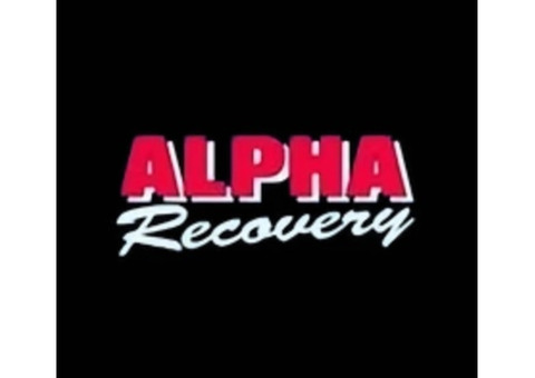 Alpha Vehicle Recovery – Emergency Breakdown Services