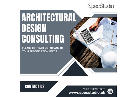 Architectural Specification | SpecStudio UK