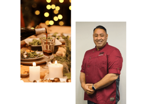 Personal Catering Chef for Memorable Events | Savor & Gather