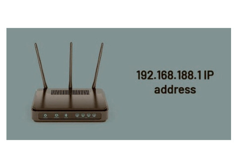 Enhance Your WiFi Coverage with 192.168.188.1 Wireless Extender Setup!