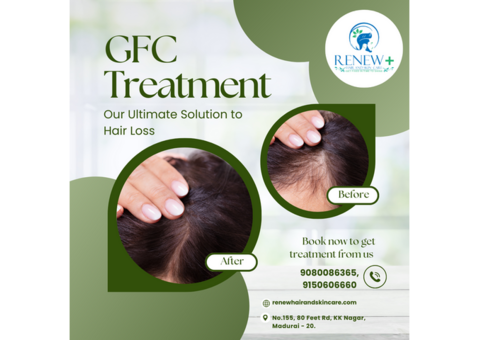 gfc treatment - Renew Hair and Skin Care