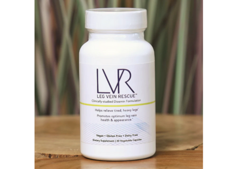 Leg Vein Rescue – Support for Healthy, Strong Leg Veins