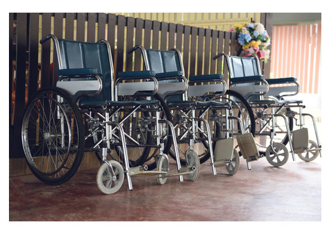 Affordable Wheelchair Rental in Hawaii – Book Yours Today!